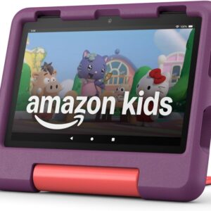 Tablet Amazon  Fire HD8 Kids Tablet (2024) 3GB/32GB Grape 