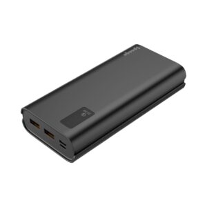 Ārējais akumulators Sponge  Energy 20000 Black QC (20000mAh)