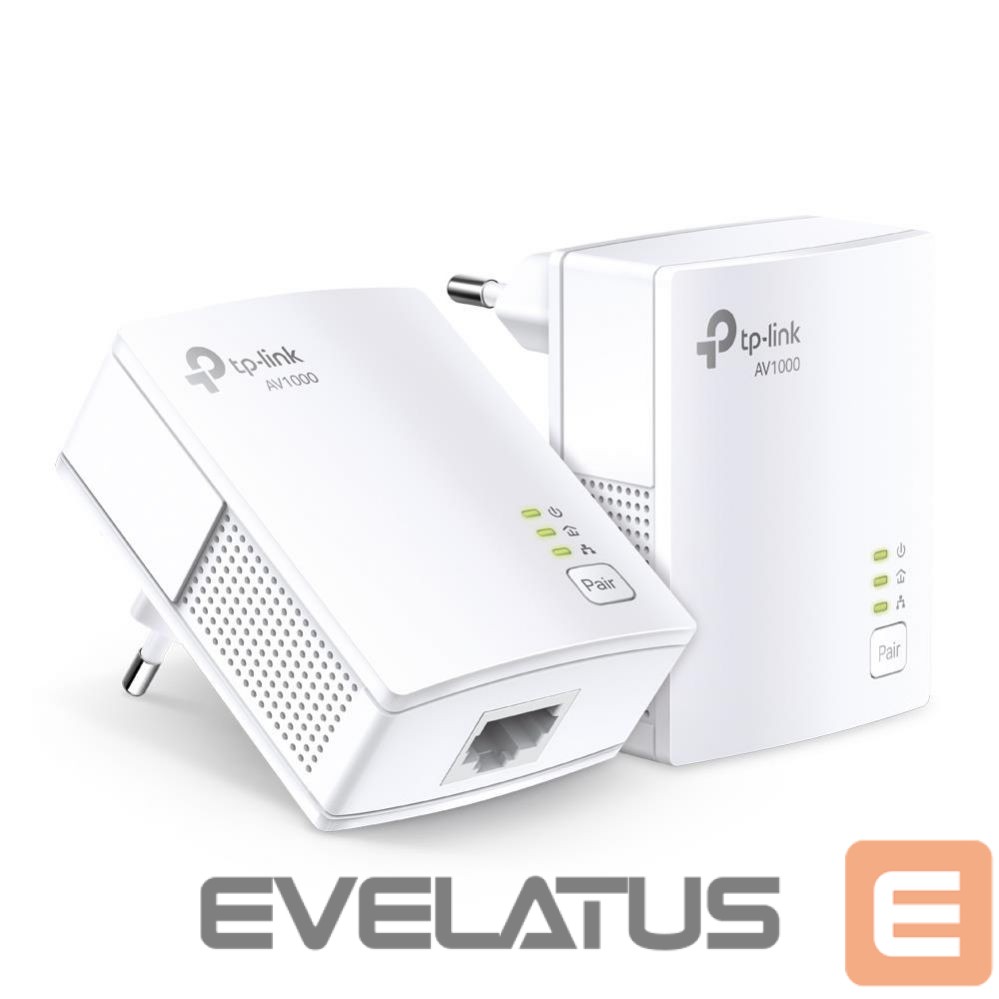 Commutator TP-Link NET POWERLINE ADAPTER 1000MBPS/TL-PA7017 KIT