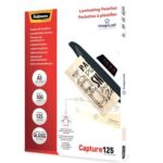 Office supplies Fellowes  LAMINATOR POUCH IMAGELAST/A3 125 100PCS 5307506