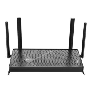 Routers TP-Link  Wireless Router||Wireless Router|3600 Mbps|Wi-Fi 7|USB 3.0|3x10/100/1000M|1x2.5GbE|LAN \ WAN ports 1|Number of antennas 4|ARCHERBE230 