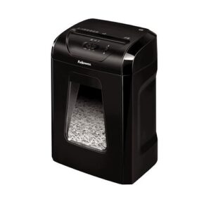 Biroja piederumi Fellowes  SHREDDER POWERSHRED 12C/CROSS CUT 7120101