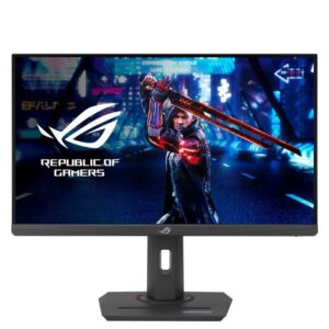 Monitor Asus  LCD Monitor||ROG Strix XG259QNS|24.5"|Gaming|Panel IPS|1920x1080|16:9|380Hz|1 ms|Swivel|Pivot|Height adjustable|Tilt|90LM09M0-B01370 