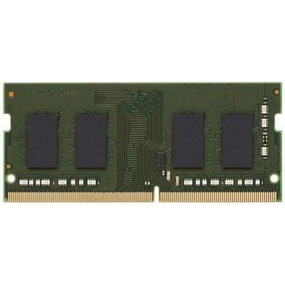 Operatiivmälu DDR4 Kingston NB MEMORY 4GB PC25600 DDR4/SO KCP432SS6/4