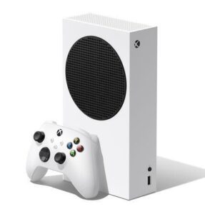 Controller Microsoft  CONSOLE XBOX SERIES S 512GB/WHITE 196388421442 