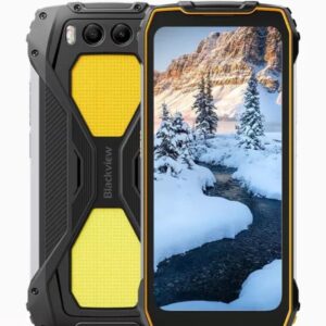 Nutitelefon Blackview  BV7300 6/256GB Yellow