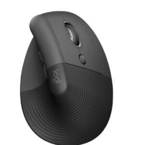 Computer mouse Logitech  MOUSE USB OPTICAL WRL VERTICAL/BLACK RIGH 910-006494 