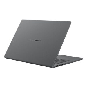 Nešiojamas kompiuteris Asus  Notebook||ZenBook Series|UX3407RA-QD010W|CPU  Snapdragon|X1E78100|3400 MHz|14"|1920x1200|RAM 32GB|LPDDR5x|SSD 1TB|Qualcomm Adreno|Integrated|ENG|Windows 11 Home|Grey|0.98 kg|90NB16G2-M001Y0 