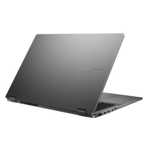 Nešiojamas kompiuteris Asus  Ultrabook||VivoBook Flip|TP3607SA-RJ033W|CPU  Core Ultra|u7-256V|2200 MHz|16"|Touchscreen|2880x1800|RAM 16GB|LPDDR5x|SSD 1TB|Intel Arc Graphics|Integrated|ENG|Card Reader Micro SD|Windows 11 Home|Grey|1.78 kg|90NB1511-M001U0 