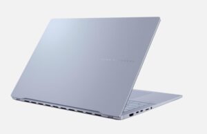 Nešiojamas kompiuteris Asus  Notebook||VivoBook S|16 OLED|S5606CA-RI069W|CPU  Core Ultra|u7-255H|2000 MHz|16"|2880x1800|RAM 16GB|LPDDR5x|SSD 1TB|Intel Arc Graphics|Integrated|ENG|Card Reader Micro SD|Windows 11 Home|Blue|1.5 kg|90NB1551-M005F0 