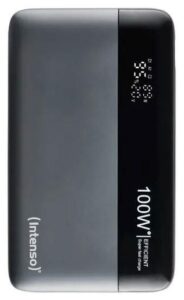 Väline aku Intenso  POWER BANK USB 20000MAH/100W HE20000 7350050 