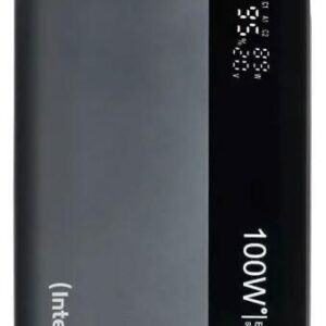 Väline aku Intenso  POWER BANK USB 20000MAH/100W HE20000 7350050 