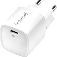 Išorinė baterija Intenso  POWER ADAPTER USB-C GAN/7803062 