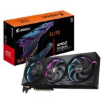 Graafikakaart / ideokaardid Gigabyte  Graphics Card||AMD Radeon RX 9070 XT|16 GB|GDDR6|256 bit|PCIE 5.0 16x|Triple slot Heatpipe|2xHDMI|2xDisplayPort|R9070XTAORUSE-16GD1.0 