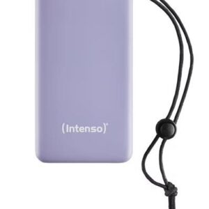 Väline aku Intenso  POWER BANK USB 20000MAH QC3.0/PURPLE F20000 7332053 