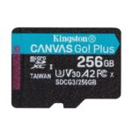 Other Computer Accessory Kingston  MEMORY MICRO SDXC 256GB UHS-I/SDCG4/256GB 
