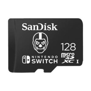Memory cards SANDISK BY WESTERN DIGITAL  MEMORY MICRO SDXC 128GB UHS-I/SDSQXAO-128G-GN6ZG 
