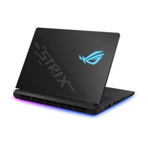 Nešiojamas kompiuteris Asus  Notebook||ROG Strix|SCAR 16 (2025)|G635LW-RW011W|CPU  Core Ultra|U9-275HX|2700 MHz|16"|2560x1600|RAM 32GB|DDR5|5600 MHz|SSD 2TB|NVIDIA GeForce RTX 5080|16GB|ENG|Windows 11 Home|2.8 kg|90NR0LD1-M003V0 