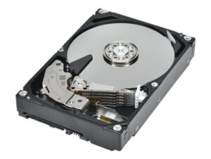 Hard drive HDD Toshiba  HDD||MG10-D Series|10TB|SATA 3.0|7200 rpm|3,5"|MG10ADA10TE 