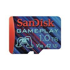 Memory cards SANDISK BY WESTERN DIGITAL  MEMORY MICRO SDXC 1TB UHS-I/SDSQXAV-1T00-GN6XN 