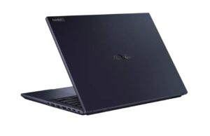 Nešiojamas kompiuteris Asus  Notebook||ExpertBook|B5|B5404CMA-Q51615X|CPU  Core Ultra|u5-125H|1200 MHz|14"|Touchscreen|1920x1200|RAM 16GB|DDR5|SSD 512GB|Intel Graphics|Integrated|ENG|Card Reader Smart|Windows 11 Pro|Black|1.34 kg|90NX06R1-M02060 