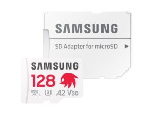 Other Computer Accessory Samsung  MEMORY MICRO SDXC PRO+ 128GB/W/A MB-MD128SA/LC1 