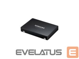 Kietasis diskas SDD Samsung  SSD||SSD series PM1743|7.68TB|PCIe Gen5|NVMe|NAND flash technology TLC|Write speed 6000 MBytes/sec|Read speed 7500 MBytes/sec|Form Factor 2,5"|MTBF 25000000 hours|MZWLO7T6HBLA-00A07 