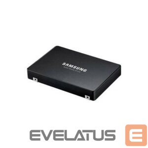 Kietasis diskas SDD Samsung  SSD||SSD series PM1743|7.68TB|PCIe Gen5|NVMe|NAND flash technology TLC|Write speed 6000 MBytes/sec|Read speed 7500 MBytes/sec|Form Factor 2,5"|MTBF 25000000 hours|MZWLO7T6HBLA-00A07 