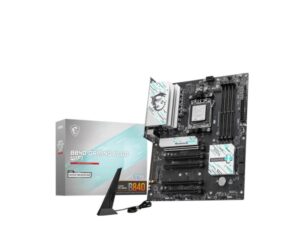 Motherboard for AMD processors MSI  Mainboard||AMD B840|SAM5|ATX|Memory slots 4|5xPCI-Express 16x|2xM.2|1xHDMI|1xAudio-In|1xAudio-Out|1xMicrophone|4xUSB 2.0|3xUSB 3.2|1xUSB-C|1xRJ45|B840GAMINGPLUSWIFI 