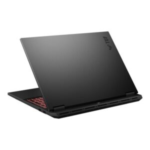 Nešiojamas kompiuteris Asus  Notebook||TUF|Gaming A16 (2025)|FA608UM-QT013W|CPU  Ryzen 7|260|3800 MHz|16"|2560x1600|RAM 32GB|DDR5|5600 MHz|SSD 1TB|NVIDIA GeForce RTX 5060|8GB|ENG|Windows 11 Home|Grey|2.2 kg|90NR0KV1-M00330 