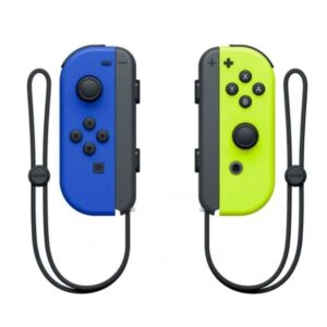 Controller Nintendo  CONSOLE ACC CONTROLLER PAIR/JOY-CON BL/Y 212033 