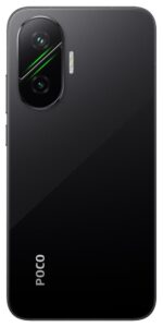 Viedtālrunis POCO  F7 12/512GB Black
