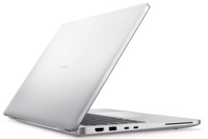 Nešiojamas kompiuteris Dell  Notebook||Pro Plus|Pro 14 Plus (PB14250)|CPU  Core Ultra|u5-236V|2100 MHz|CPU features vPro|14"|RAM 16GB|LPDDR5x|8533 MHz|SSD 512GB|Intel Arc graphics|Integrated|ENG|Smart Card Reader|Windows 11 Pro|1.4 kg|210-BPDN_1020494327_5G 
