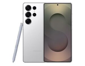 Смартфон Samsung  GALAXY S25 ULTRA 12/256GB White Silver