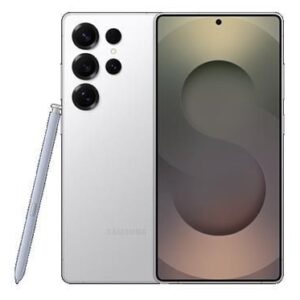 Смартфон Samsung  GALAXY S25 ULTRA 12/256GB White Silver