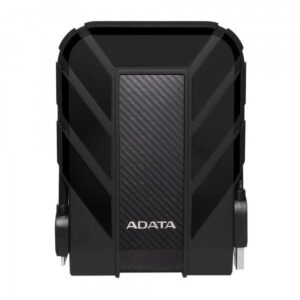 Hard drive HDD ADATA  External HDD||5TB|USB 3.1|Colour Black|AHD710P-5TU31-CBK 