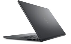 Nešiojamas kompiuteris Dell  Notebook||DC15255|CPU  Ryzen 3|7320U|2400 MHz|15.6"|1920x1080|RAM 8GB|DDR5|5500 MHz|SSD 512GB|AMD Radeon 610M|Integrated|ENG|Card Reader SD|Windows 11 Pro|Black|1.9 kg|DC15255_MDO_851 