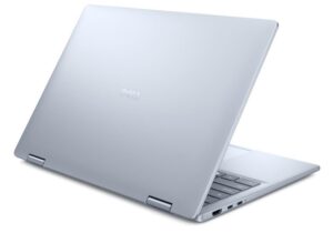 Nešiojamas kompiuteris Dell  Notebook||14 Plus 2-in-1 DB04250|CPU  Core Ultra|u7-256V|2200 MHz|14"|Touchscreen|1920x1200|RAM 16GB|LPDDR5x|8533 MHz|SSD 512GB|Intel Arc Graphics|Integrated|NOR|Windows 11 Pro|Ice Blue|1.61 kg|DB04250_LNL_203_NORD 