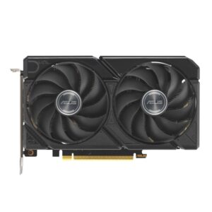 Graphic card / Video cards Asus  Graphics Card||AMD Radeon RX 9060 XT|16 GB|GDDR6|128 bit|PCIE 5.0 16x|Dual Slot Fansink|DUAL-RX9060XT-16G 