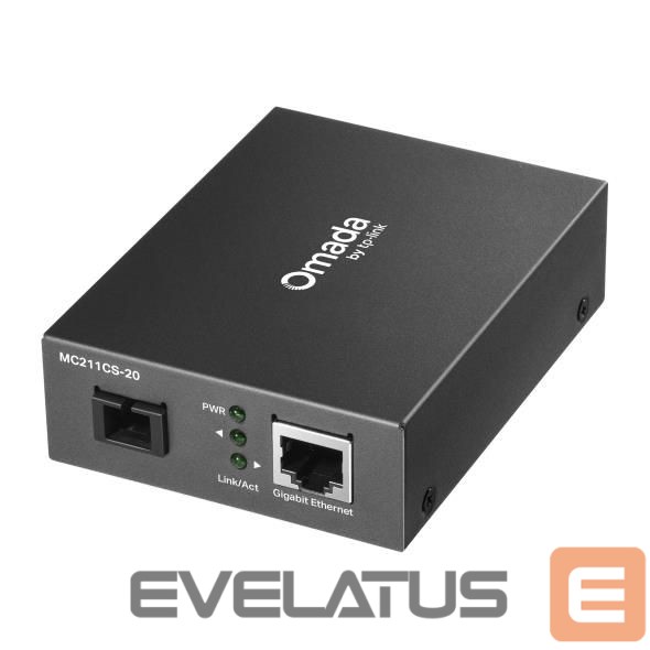 Server - Other Accessories TP-Link NET MEDIA CONVERTER 20KM/MC211CS-20