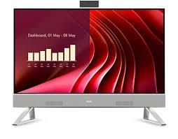 Kitas kompiuterio priedas Dell  Monoblock PC||EC27250|Business|All in One|CPU Core 7|150U|1800 MHz|Screen 27"|RAM 16GB|DDR5|5200 MHz|SSD 1TB|Graphics card NVIDIA GeForce MX570A|2GB|ENG|Windows 11 Pro|Colour White|EC27250_RPLU-R_003_NOKB 