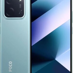 Nutitelefon POCO  C85 8/256GB Green