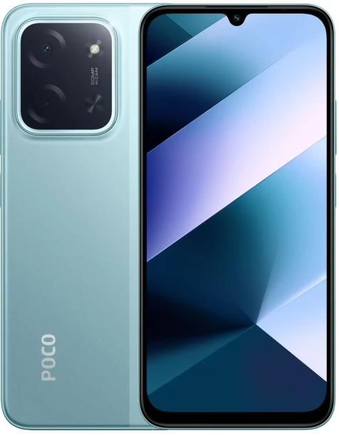 Nutitelefon POCO C85 8/256GB Green