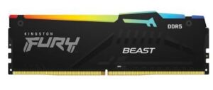 RAM DDR4 Kingston  MEMORY DIMM 32GB DDR5-5200/KF552C40BB2A-32 