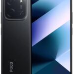 Смартфон POCO  C85 6/128GB Black