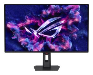 Monitoriai Asus  Monitor||31.5 "|3840 x 2160 pixels|4K Ultra HD|Native aspect ratio 16:9|QD-OLED|Flat|90LM0B50-B01371 