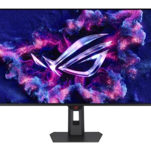 Monitorid Asus  Monitor||31.5 "|3840 x 2160 pixels|4K Ultra HD|Native aspect ratio 16:9|QD-OLED|Flat|90LM0B50-B01371 