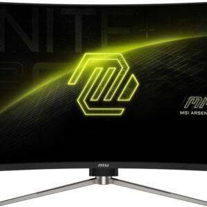 Monitorid MSI  LCD Monitor||MAG 325CQRF QD E2|31.5"|Gaming/Curved|Panel VA|2560x1440|16:9|180 Hz|0.5 ms|Colour Black|MAG325CQRFQDE2 