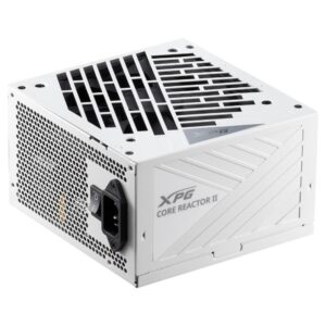 Barošanas bloks ADATA  Power Supply||850 Watts|Efficiency 80 PLUS GOLD|COREREACTORII850G-WHCEU 