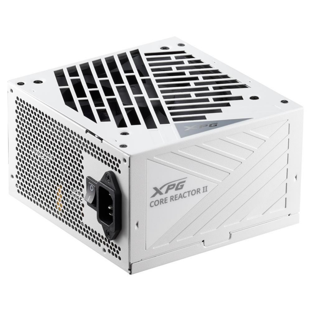 Toiteplokk ADATA Power Supply||850 Watts|Efficiency 80 PLUS GOLD|COREREACTORII850G-WHCEU